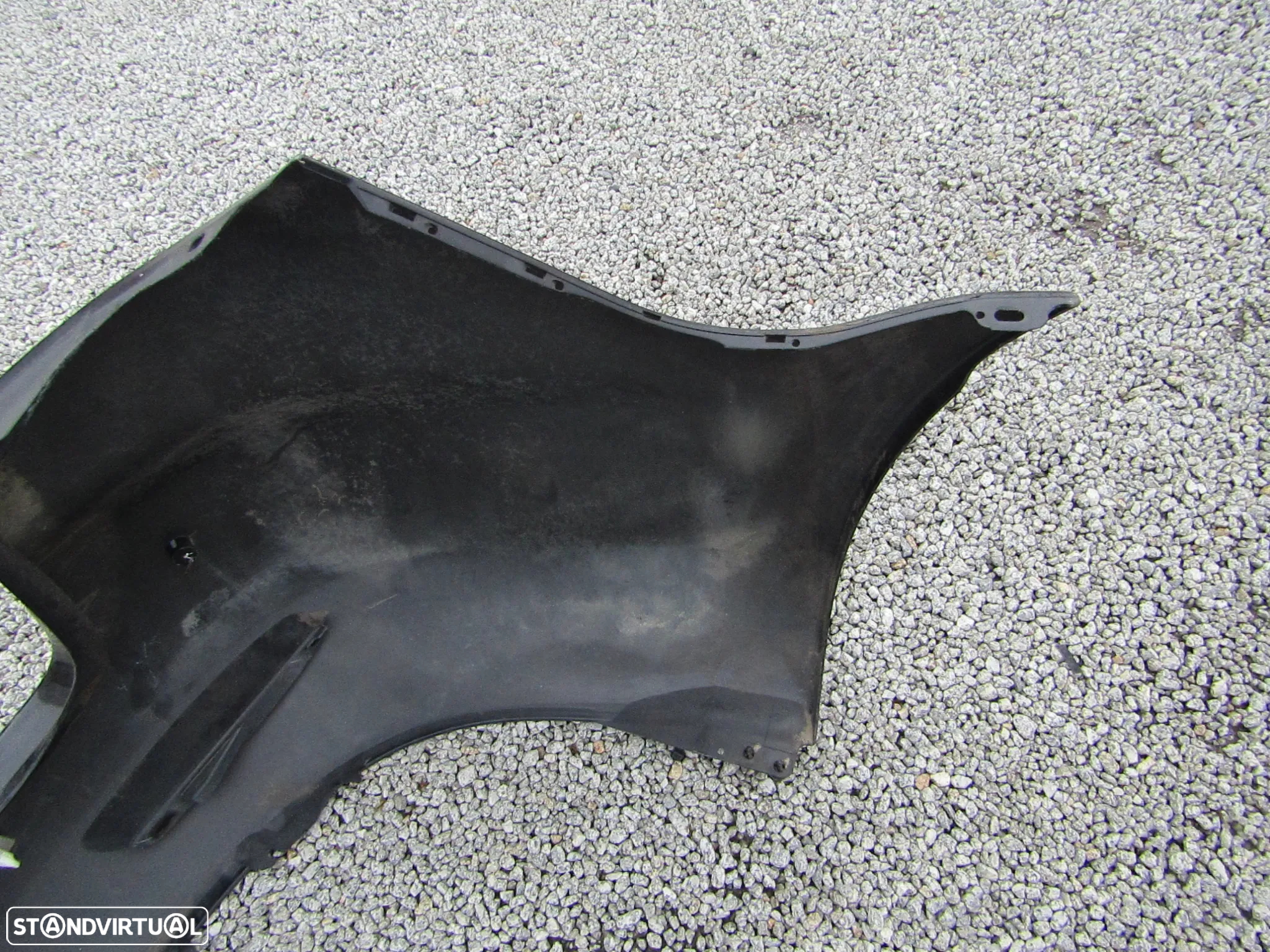 Para-choques tras Mazda 6 ano 2002 a 2007 (ver detalhes) - 9