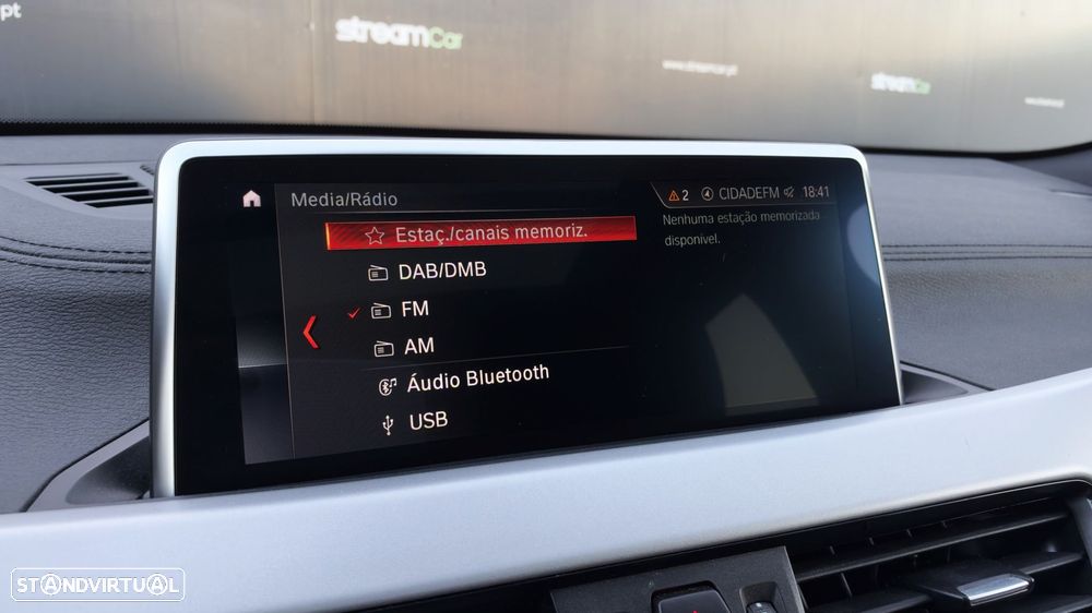 BMW X2 16 d sDrive Auto Advantage - 17