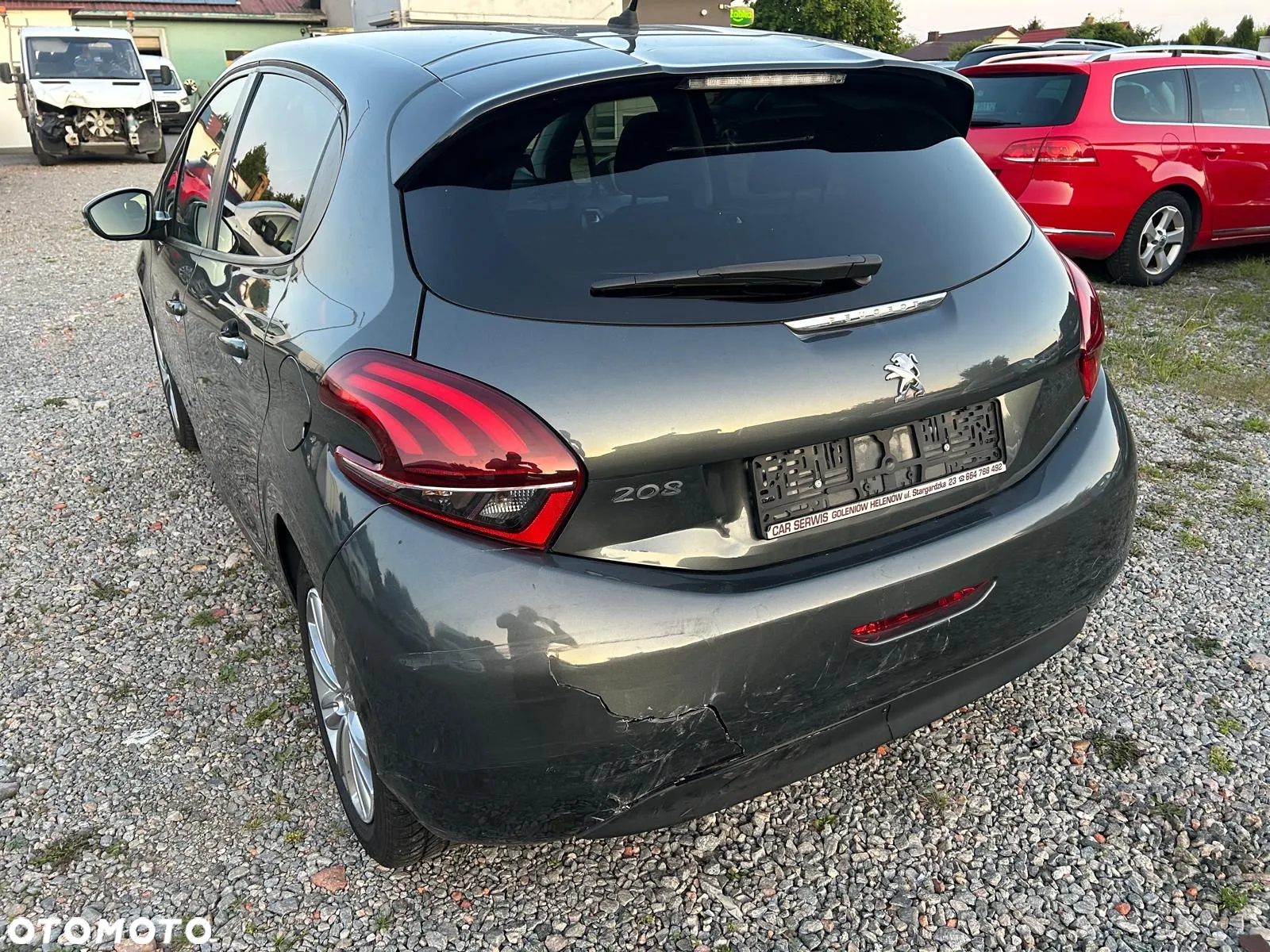 Peugeot 208 1.6 BlueHDi Active S&S - 5