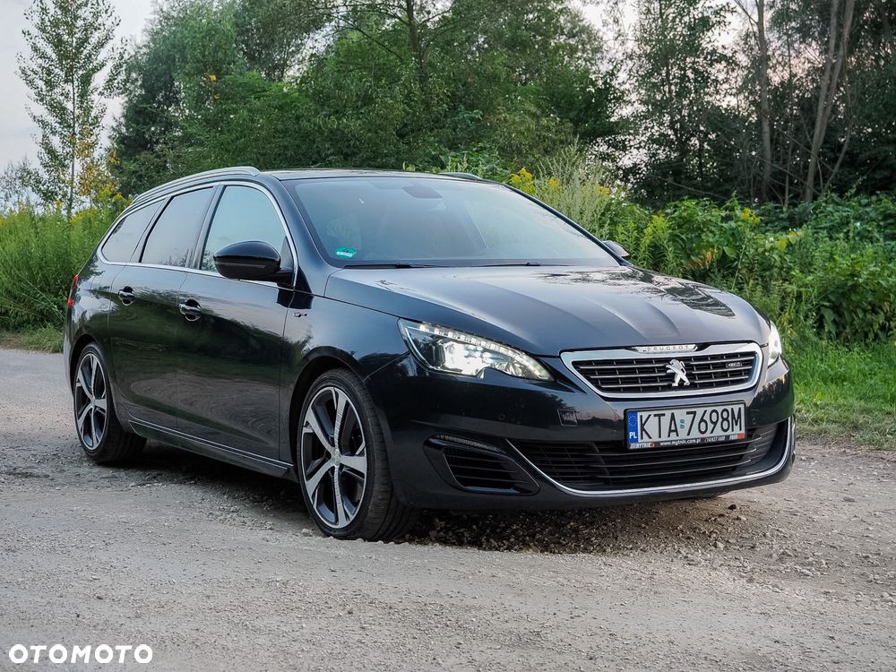 Peugeot 308 - 2