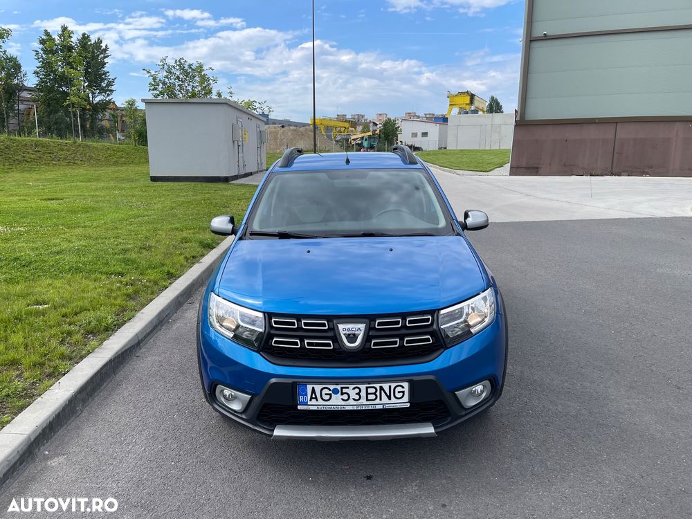 Dacia Sandero Stepway - 8