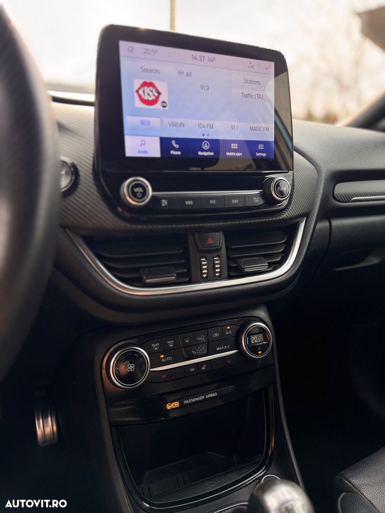 Ford Puma 1.0 EcoBoost MHEV ST Line X - 16