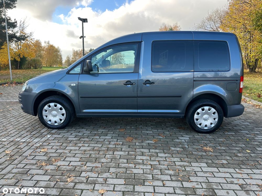 Volkswagen Caddy 2006 photo 2