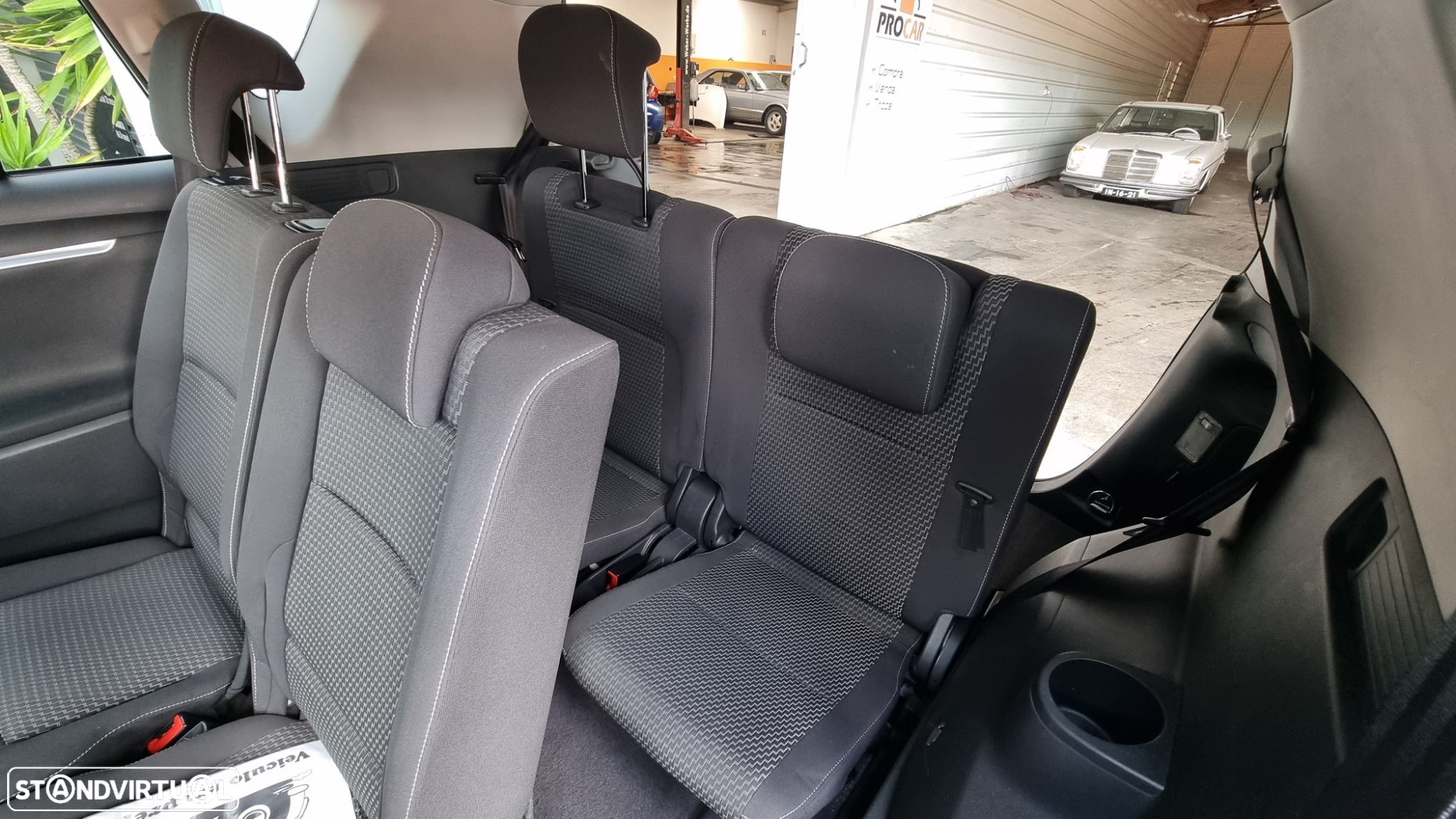 Toyota Verso 1.6 D-4D Comfort - 7