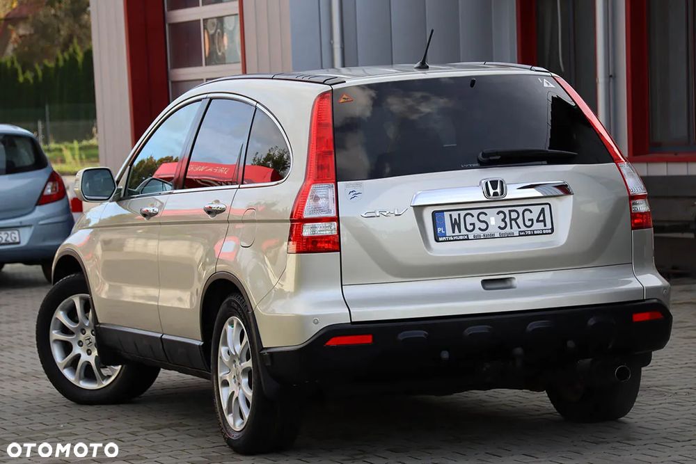 Honda CR-V 2.0i-VTEC Automatik Executive - 3