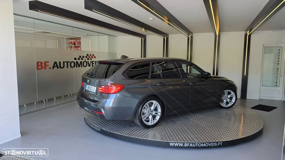 BMW 320 d Auto Pack M - 5