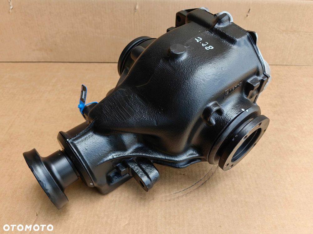 Most dyfer tylny BMW 3 e46 3.0d typ 215 2.28 otwarty DIESEL 7505742 (1183) - 1