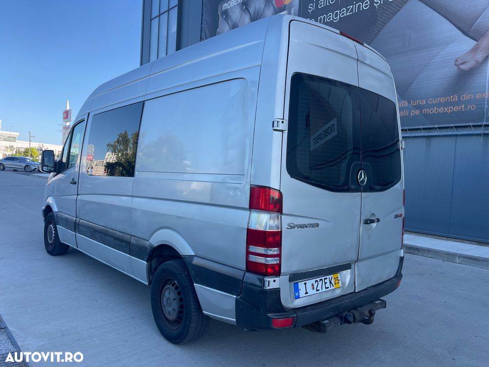 Mercedes-Benz Sprinter - 6