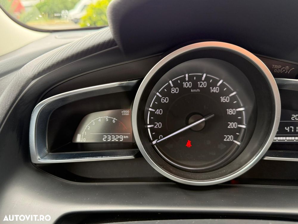 Mazda 2 G90 Homura - 28