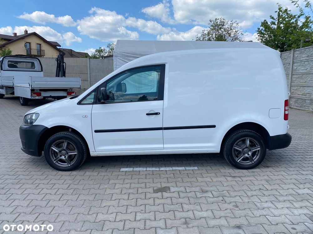 Volkswagen CADDY - 8