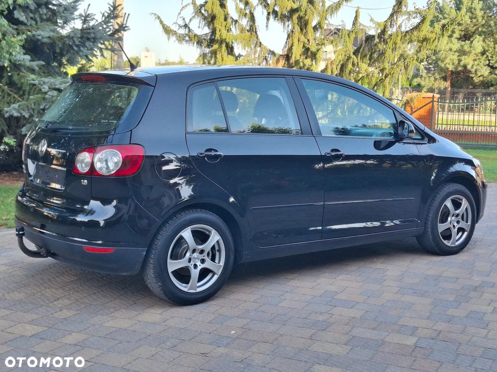 Volkswagen Golf Plus - 30