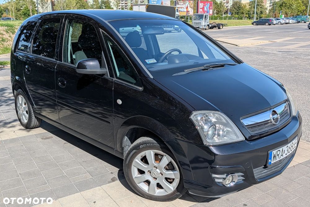 Opel Meriva 1.6 Cosmo MTA - 5