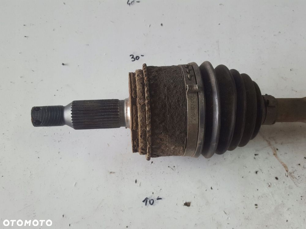 MITSUBISHI PAJERO III LIFT 03-06r 3.2 DID PÓŁOŚ PRAWA PRZÓD AUTOMAT - 2