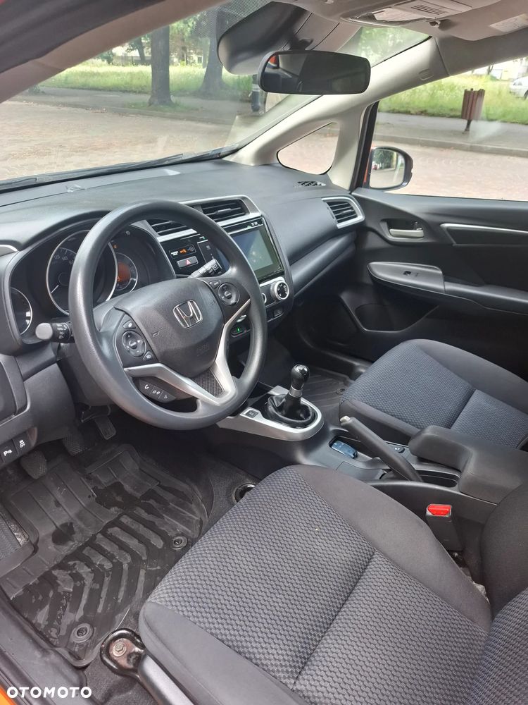 Honda Jazz 1.3 Comfort (ADAS/Honda Connect+/OGS2) - 9