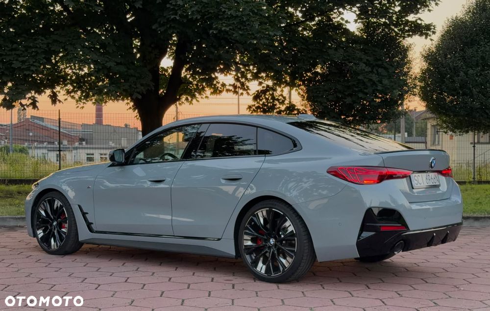 BMW Seria 4 420d xDrive mHEV M Sport - 2