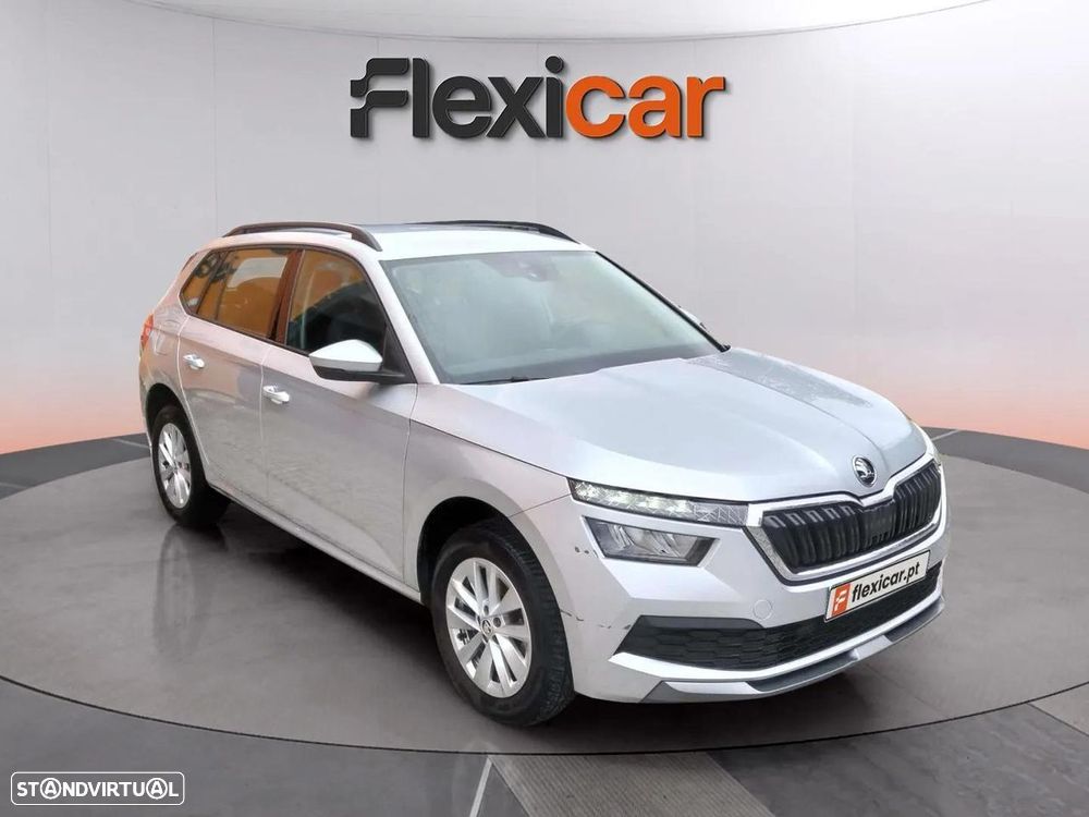 Skoda Kamiq 1.0 TSI DSG - 1