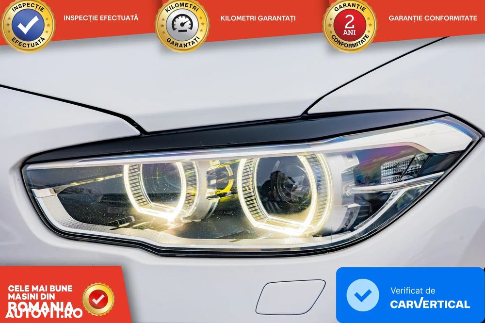 BMW Seria 1 116d Aut. M Sport - 7
