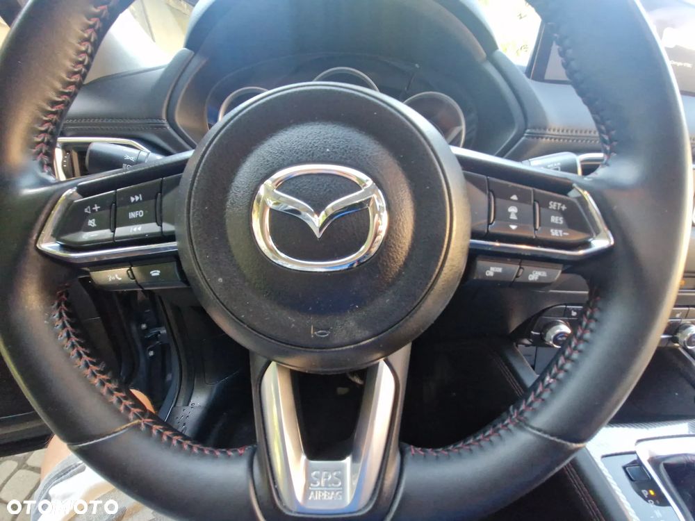 Mazda CX-5 SKYACTIV-G 160 Drive AWD Exclusive-Line - 24