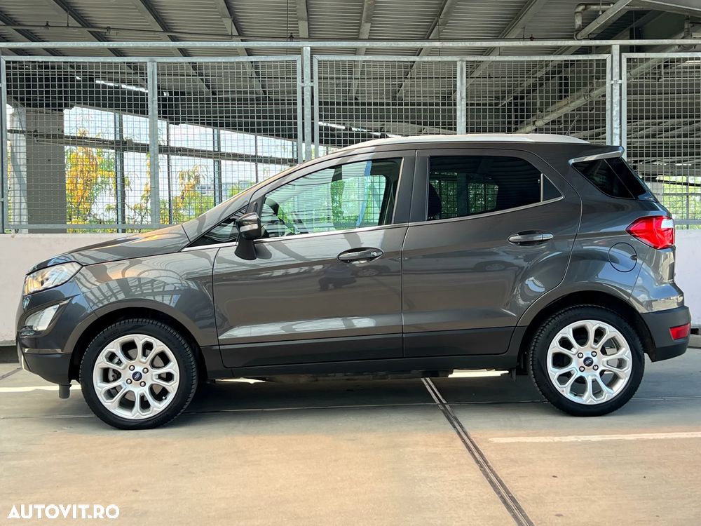 Ford EcoSport 1.0 EcoBoost Titanium - 7