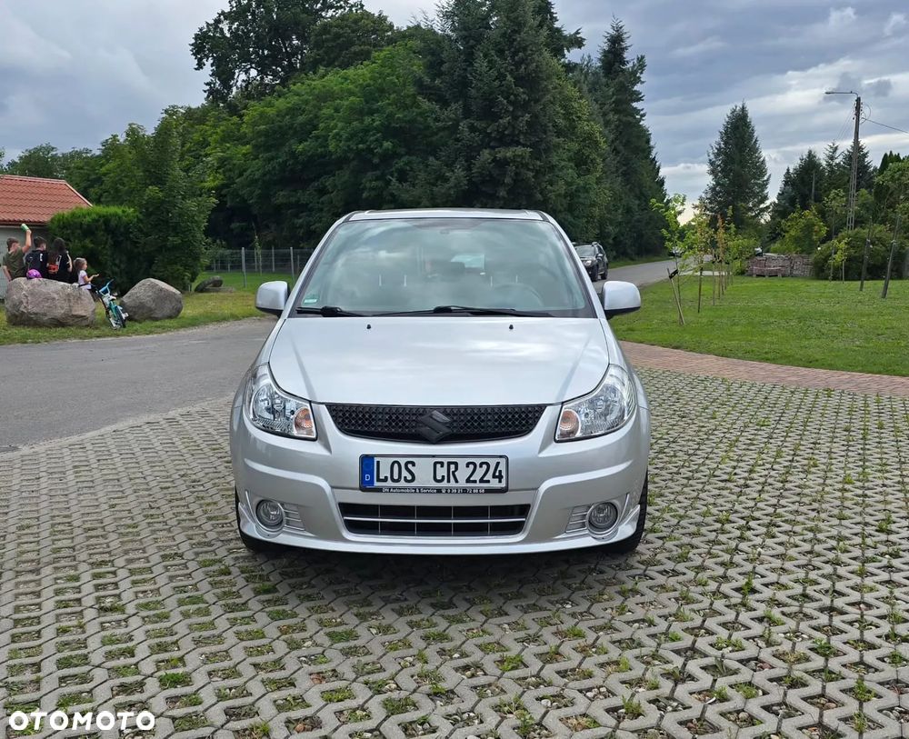 Suzuki SX4 1.6 Comfort - 2