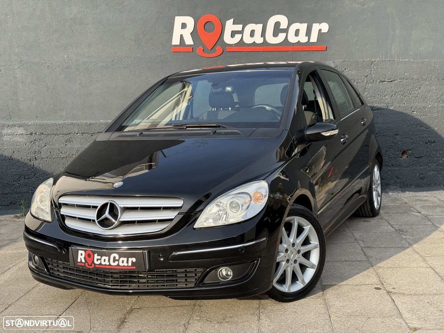 Mercedes-Benz B 150 Autotronic - 1