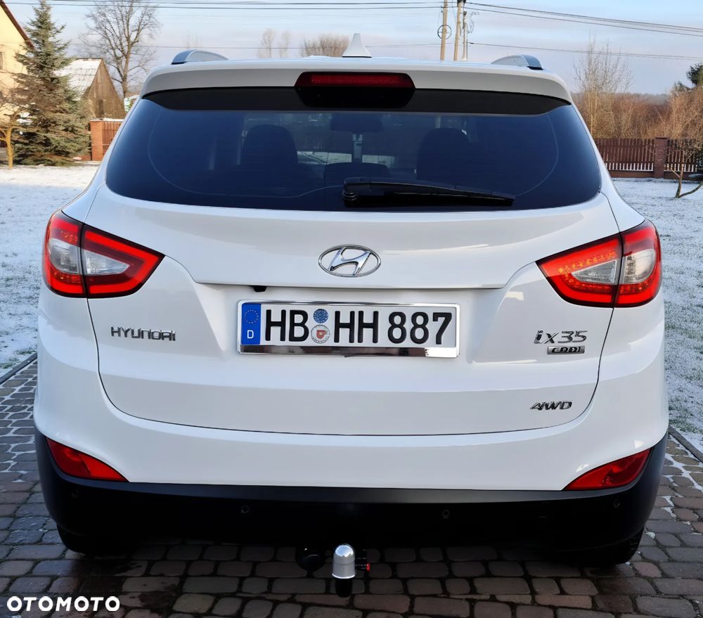 Hyundai ix35 2.0 CRDi 4WD Premium - 8