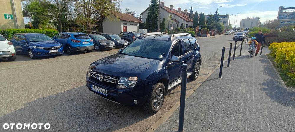 Dacia Duster 1.6 SCe Laureate S&S - 11