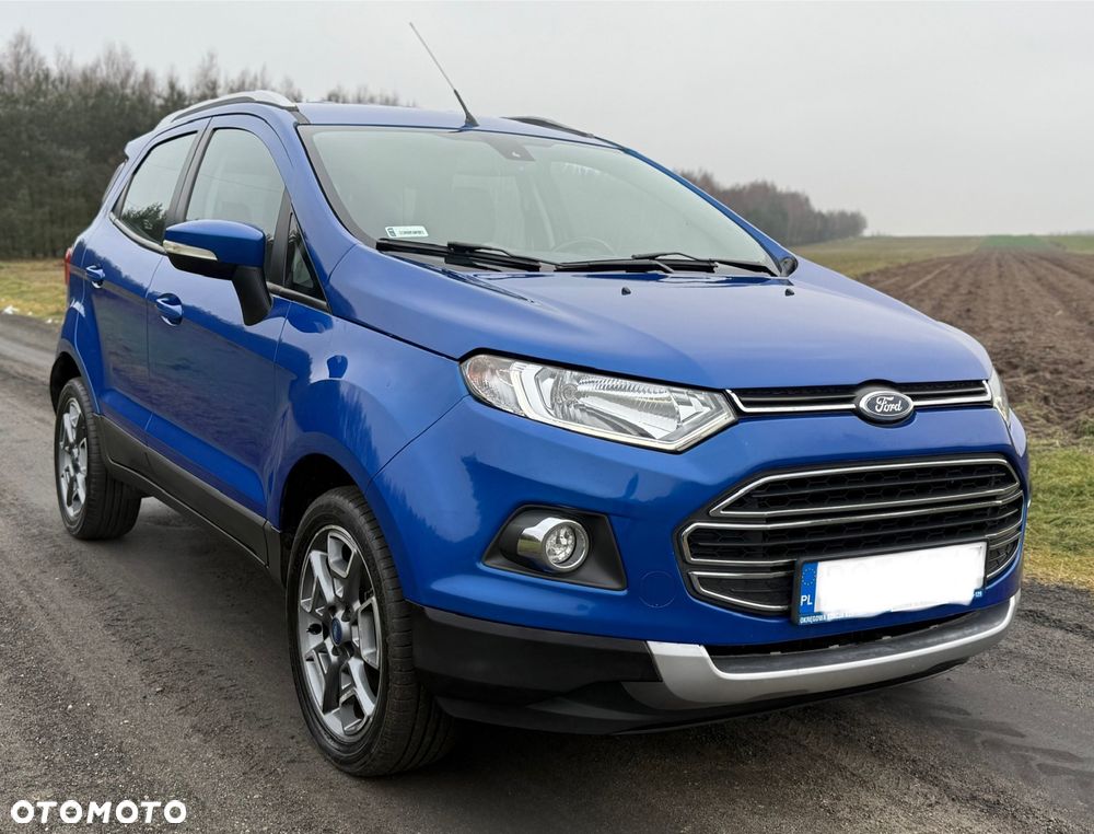 Ford EcoSport - 2