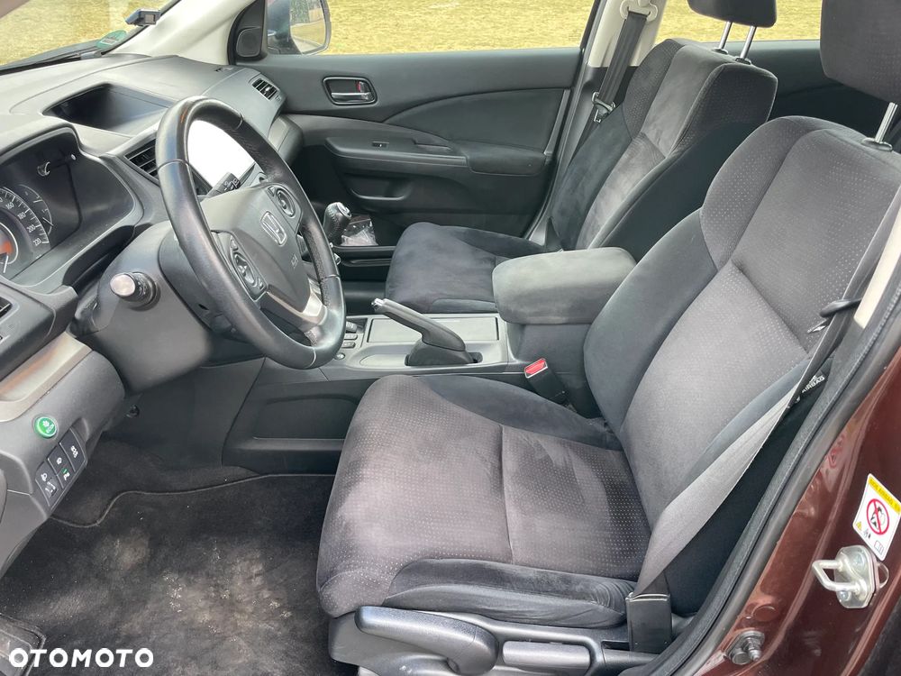 Honda CR-V 1.6i-DTEC Elegance (2WD) - 13