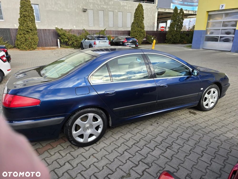 Peugeot 607 2.2 HDI - 3
