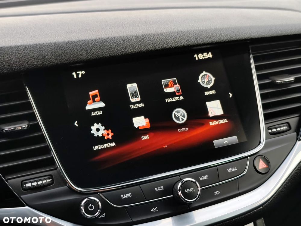 Opel Astra 1.4 Turbo Dynamic - 26