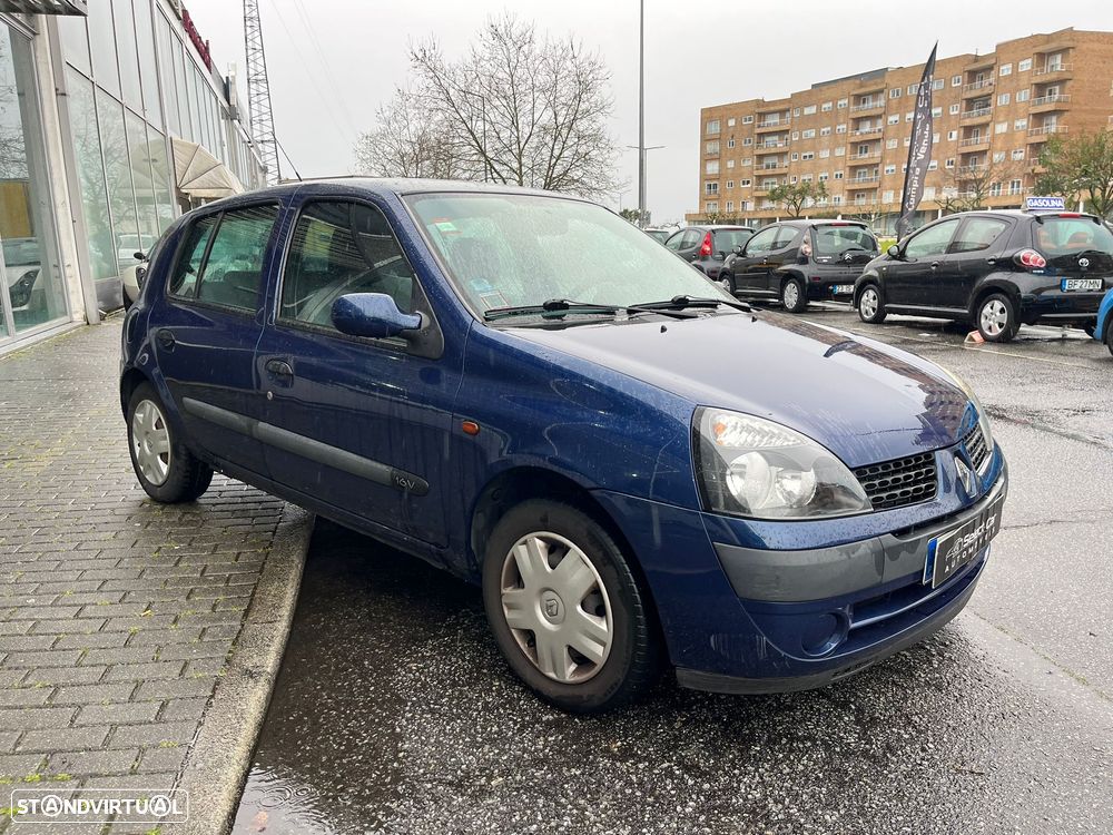 Renault Clio 1.2 16V Expression - 3