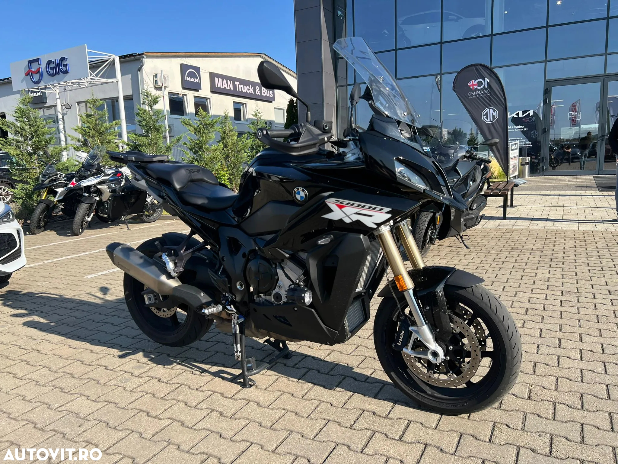 BMW S1000XR - 3