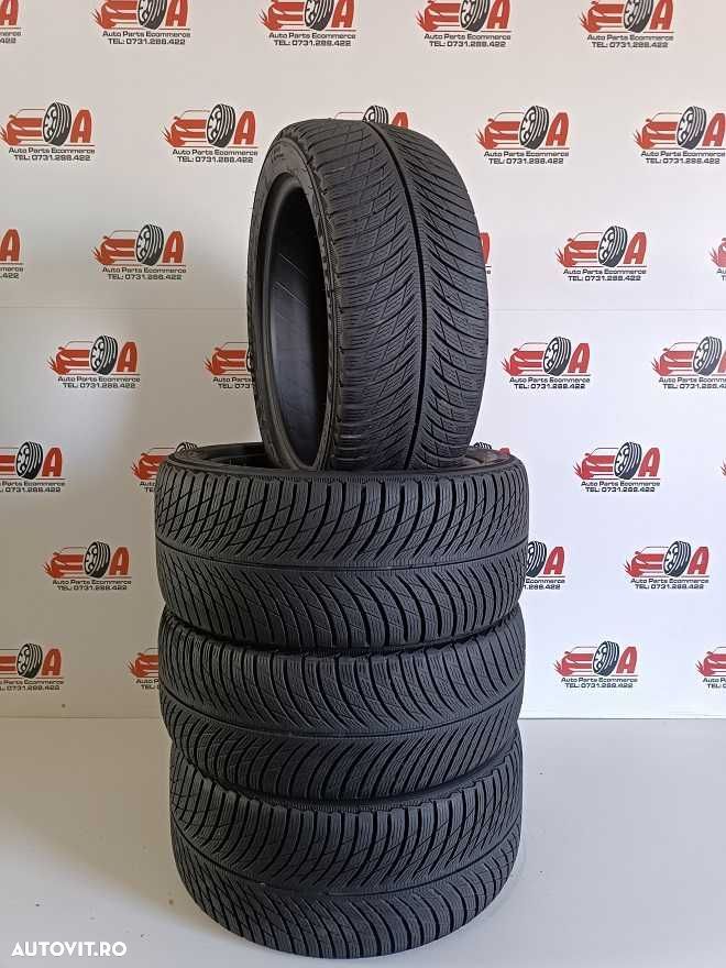 225/45/18 & 245/40/18 95V MICHELIN CP N10637 M+S - 1