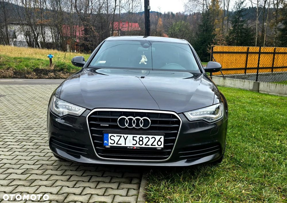 Audi A6 Limousine 3.0 TDI Quattro S tronic - 9