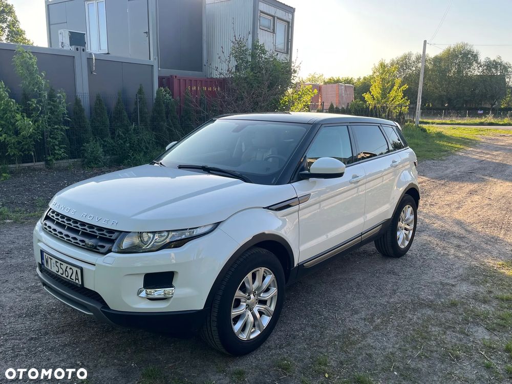 Land Rover Range Rover Evoque - 1