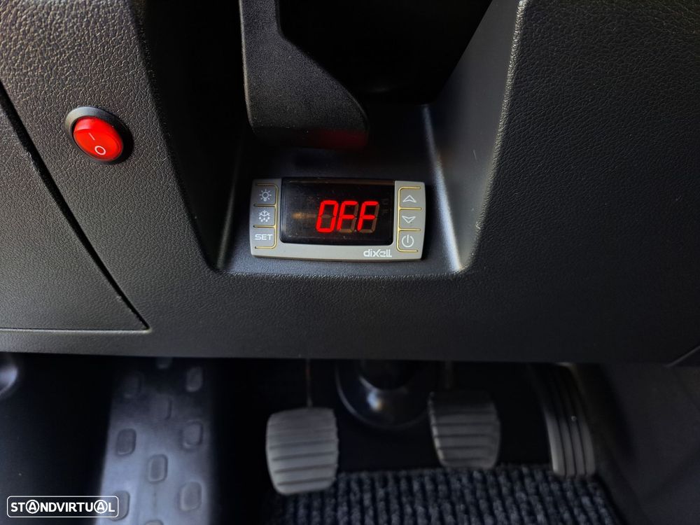 Renault Trafic 1.6 DCI L2H1 1.2T Isótermica Frigorifica - 7