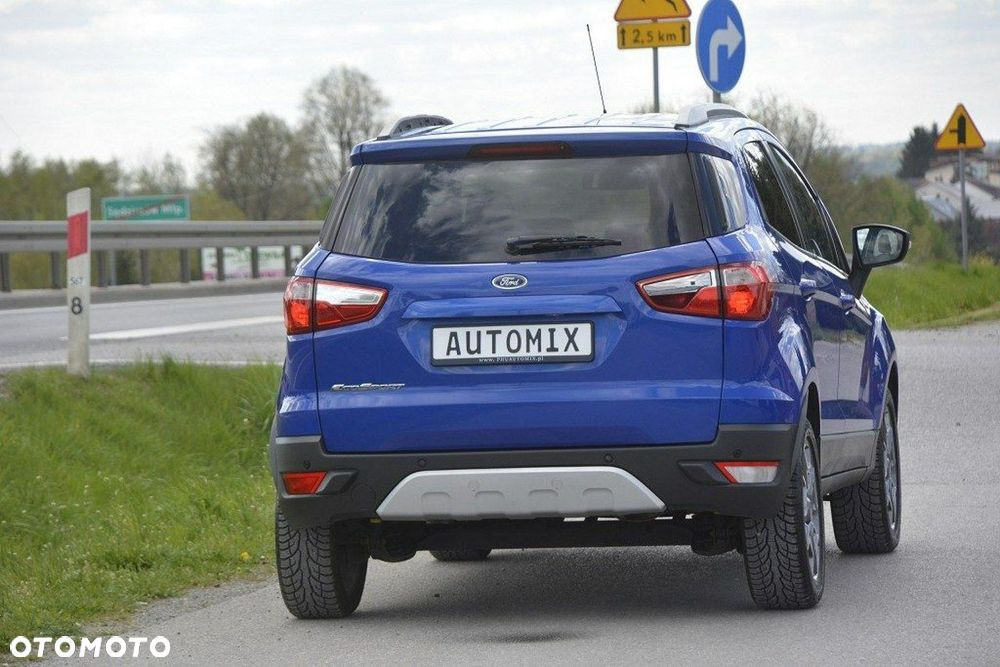 Ford EcoSport 1.5 EcoBlue TITANIUM - 8