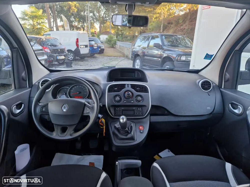 Renault Kangoo 1.5 dCi Confort S/S - 6