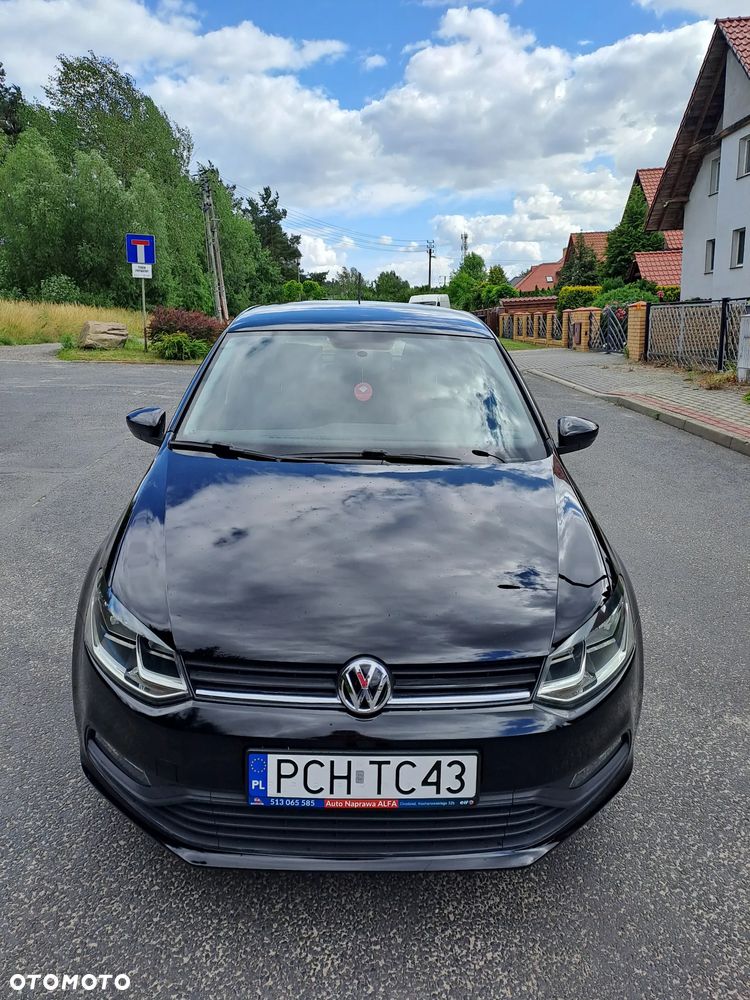 Volkswagen Polo - 1