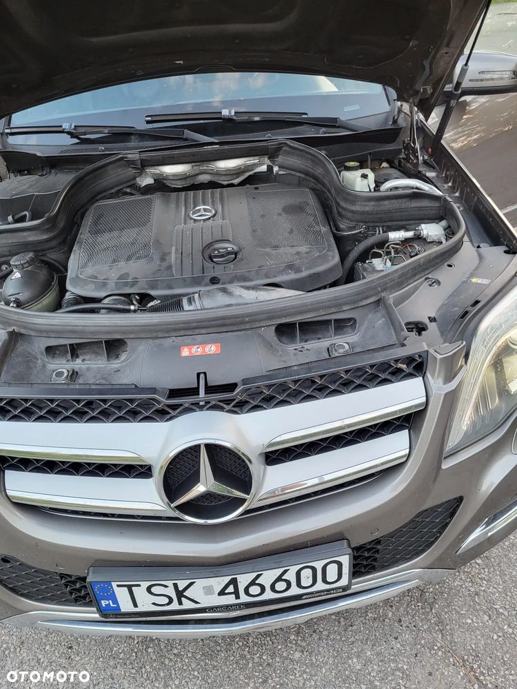 Mercedes-Benz GLK 220 CDI 4-Matic - 9