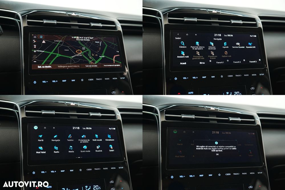 Hyundai Tucson 1.6 CRDi 48V-Hybrid 2WD DCT Prime - 24
