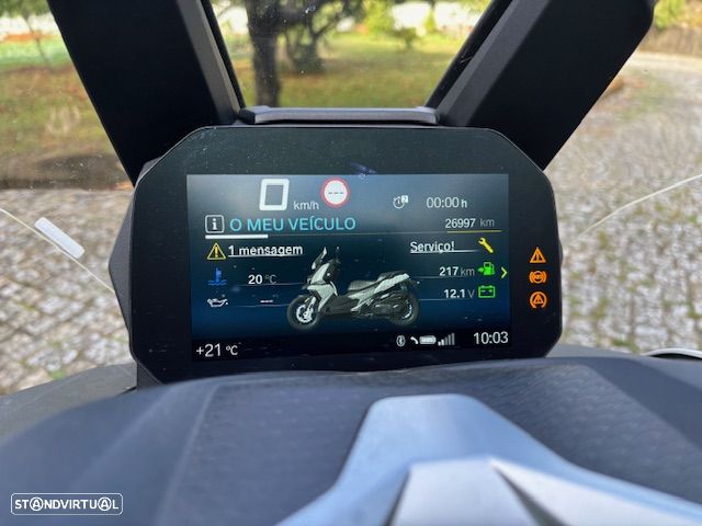 BMW C 400 X - 2