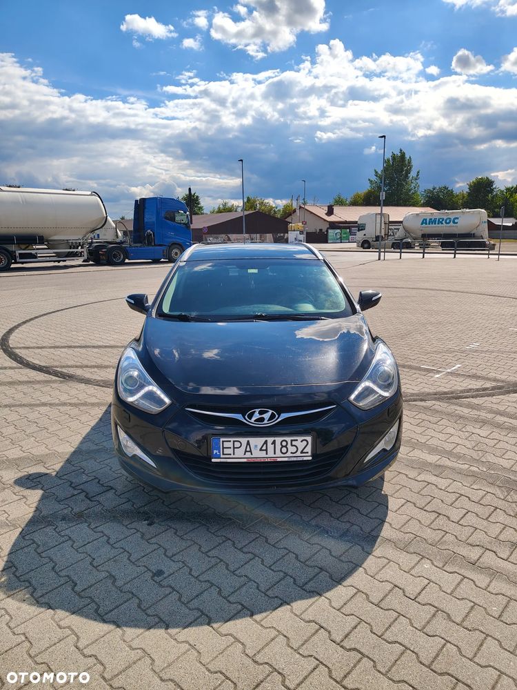Hyundai i40 1.7 CRDi Classic - 4