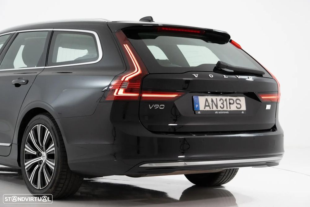 Volvo V90 2.0 T6 PHEV Inscription Expression AWD - 11