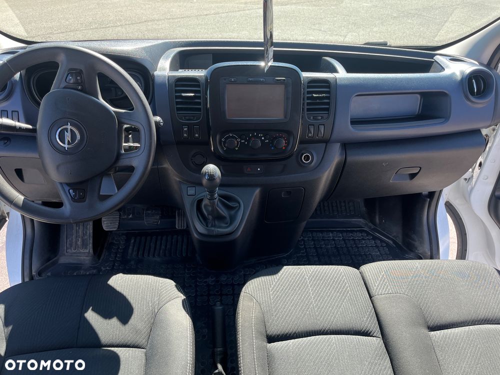 Opel Vivaro L1H1 2.9t Edition Elegance - 18