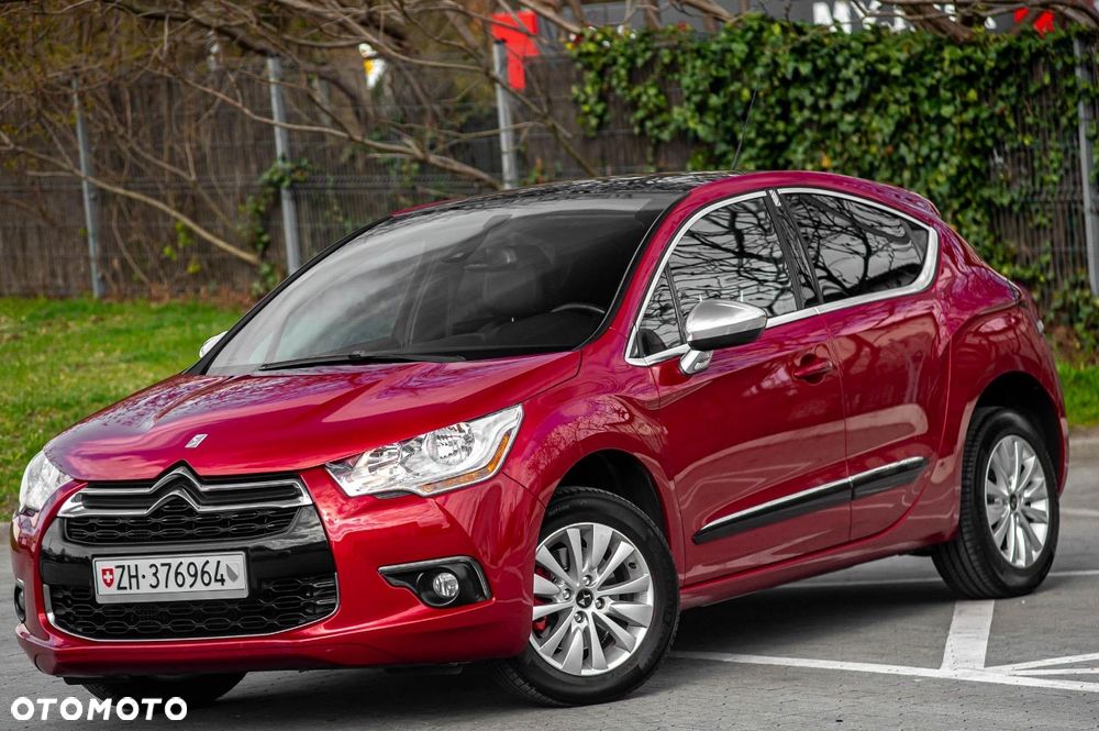 Citroën DS4 1.6 THP SoChic - 8