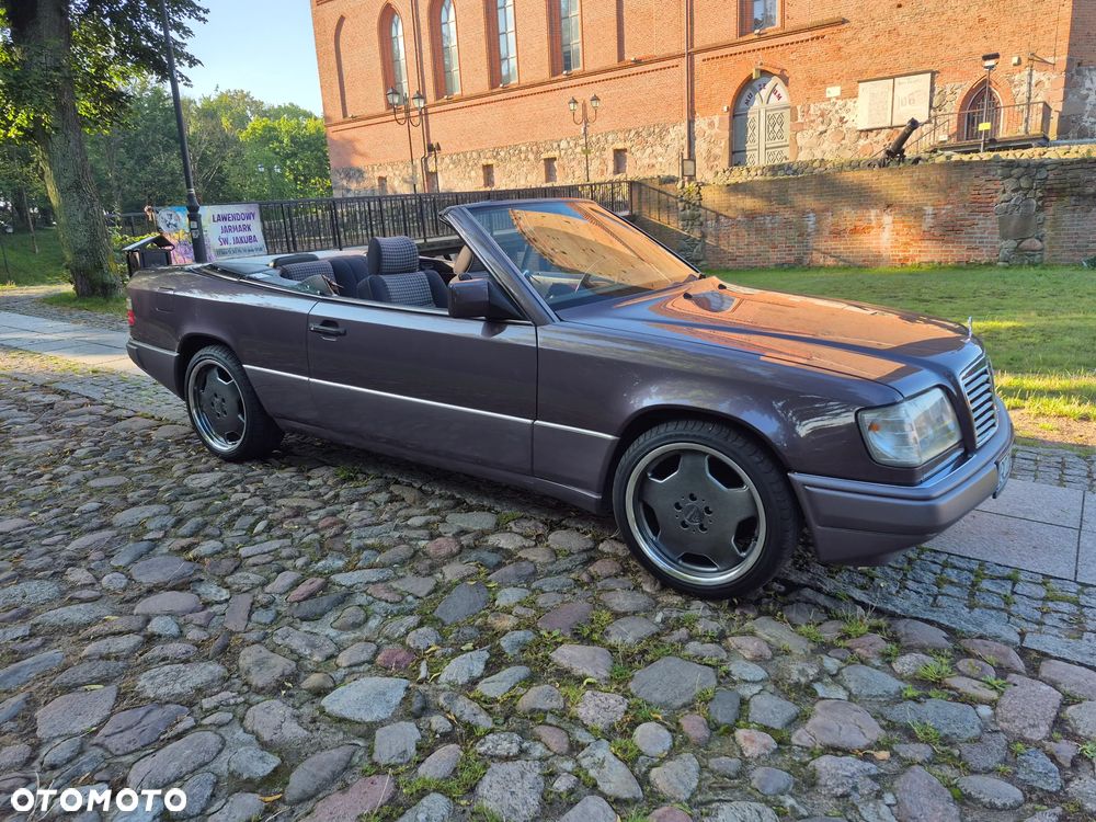 Mercedes-Benz W124 (1984-1993) - 10