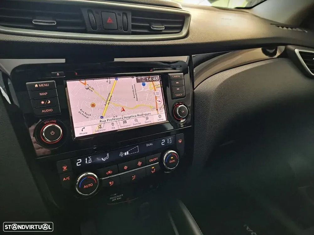 Nissan Qashqai - 17