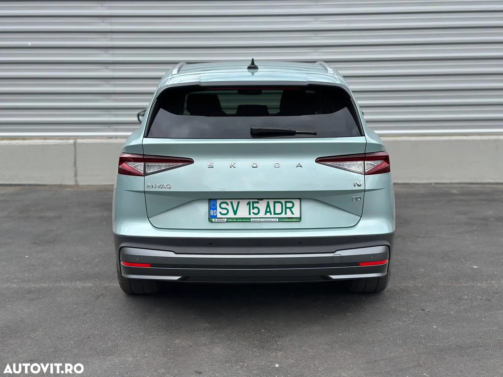 Skoda Enyaq iV Electric 80 - 15
